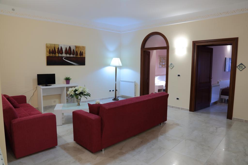 Four Rooms Агридженто Номер фото