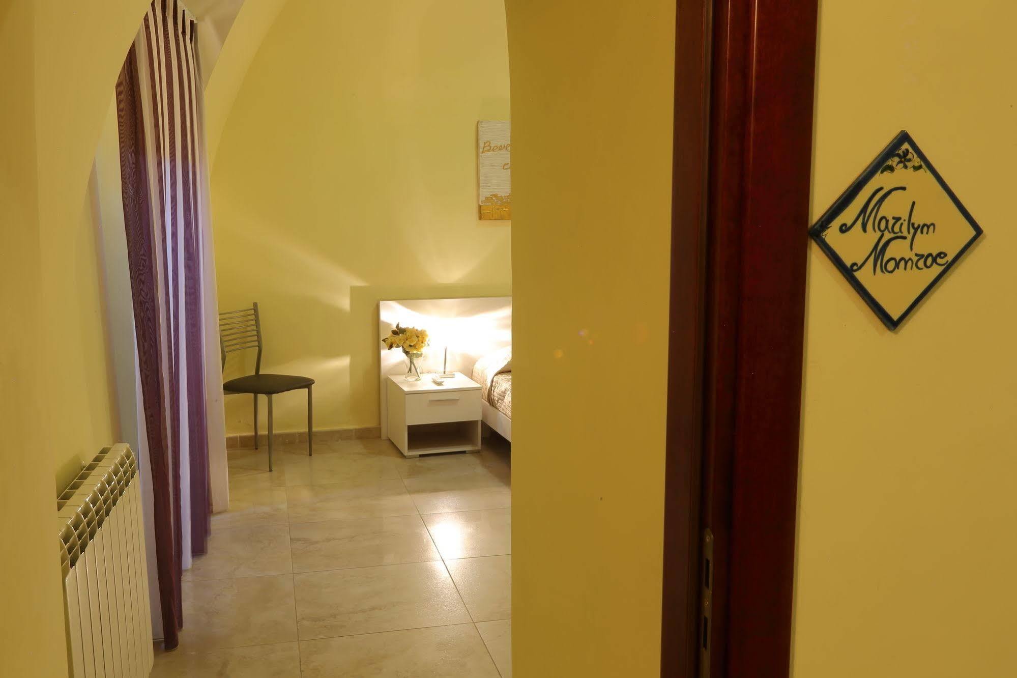 Four Rooms Агридженто Экстерьер фото