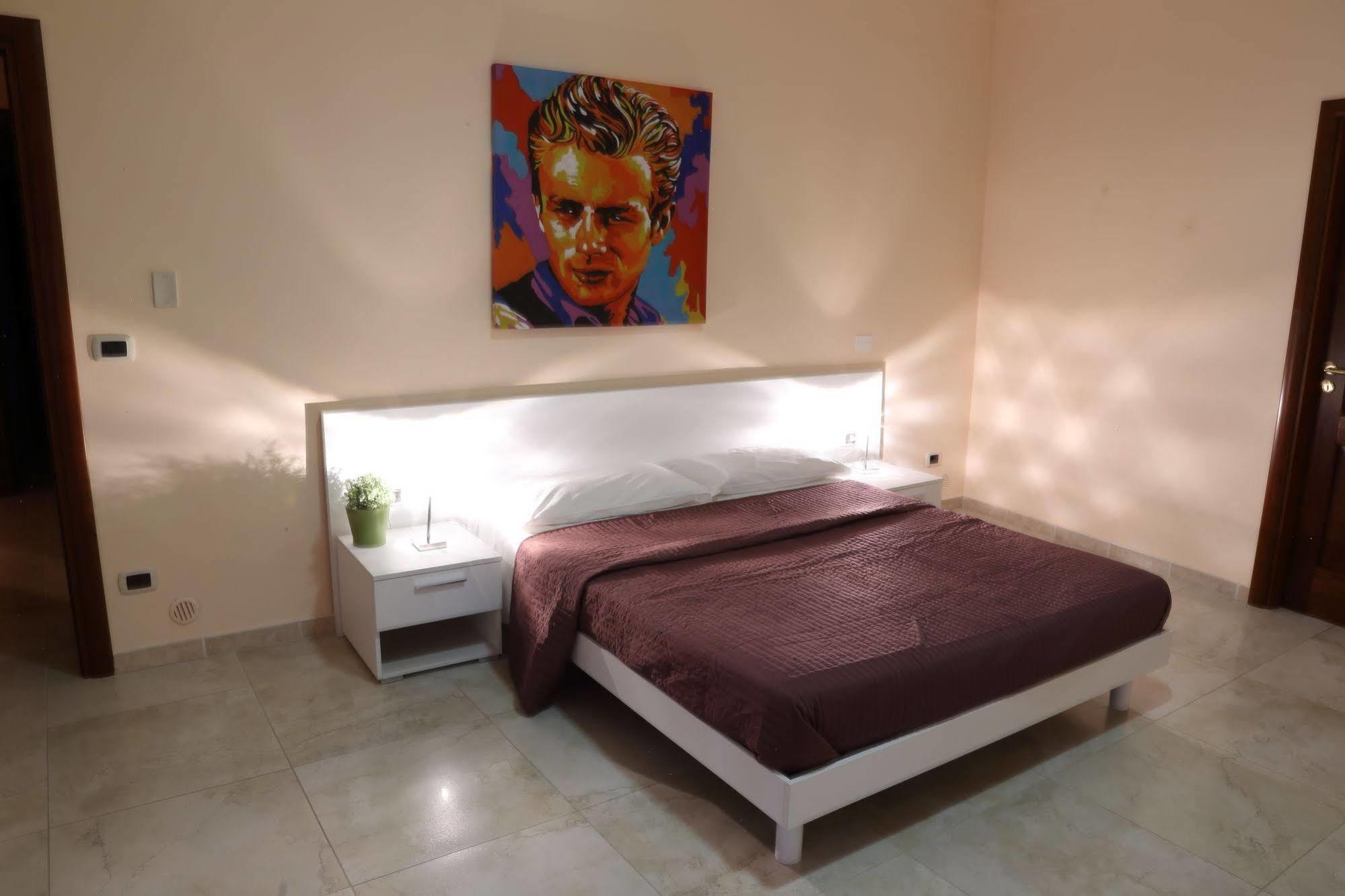 Four Rooms Агридженто Экстерьер фото
